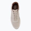 Взуття чоловіче Tommy Hilfiger Runner Suede Mix classic stone tracksuits 5