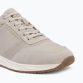 Взуття чоловіче Tommy Hilfiger Runner Suede Mix classic stone tracksuits 7