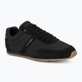Взуття чоловіче Tommy Hilfiger Low Run Icon Summer Mix black