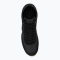 Взуття чоловіче Tommy Hilfiger Low Run Icon Summer Mix black 5