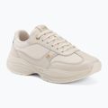 Взуття жіноче Tommy Hilfiger ModernRunner Shiny Leather soft cream