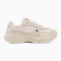 Взуття жіноче Tommy Hilfiger ModernRunner Shiny Leather soft cream 2