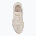 Взуття жіноче Tommy Hilfiger ModernRunner Shiny Leather soft cream 5