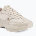 Взуття жіноче Tommy Hilfiger ModernRunner Shiny Leather soft cream 7