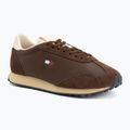 Чоловіче взуття Tommy Jeans Retro Runner Archive Mix legacy brown