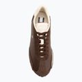 Чоловіче взуття Tommy Jeans Retro Runner Archive Mix legacy brown 5
