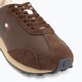 Чоловіче взуття Tommy Jeans Retro Runner Archive Mix legacy brown 7