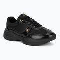 Взуття жіноче Tommy Hilfiger ModernRunner Shiny Leather black