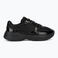 Взуття жіноче Tommy Hilfiger ModernRunner Shiny Leather black 2