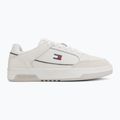 Взуття чоловіче Tommy Hilfiger TJM Cupsole Leather ecru 2