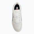 Взуття чоловіче Tommy Hilfiger TJM Cupsole Leather ecru 5