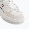 Взуття чоловіче Tommy Hilfiger TJM Cupsole Leather ecru 7