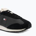 Чоловіче взуття Tommy Jeans Retro Runner Archive Mix black 7