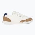 Взуття чоловіче Tommy Hilfiger Low Pro Cupsole Nylon Suede Mix ecru 2