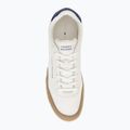 Взуття чоловіче Tommy Hilfiger Low Pro Cupsole Nylon Suede Mix ecru 5