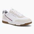 Взуття чоловіче Tommy Hilfiger Basket Core Leather Suede Mix rwb