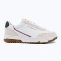 Взуття чоловіче Tommy Hilfiger Basket Core Leather Suede Mix rwb 2
