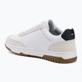 Взуття чоловіче Tommy Hilfiger Basket Core Leather Suede Mix rwb 3