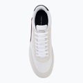 Взуття чоловіче Tommy Hilfiger Basket Core Leather Suede Mix rwb 5