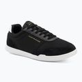 Взуття чоловіче Tommy Hilfiger Low Pro Cupsole Nylon Suede Mix black