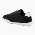 Взуття чоловіче Tommy Hilfiger Low Pro Cupsole Nylon Suede Mix black 3