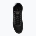 Взуття чоловіче Tommy Hilfiger Low Pro Cupsole Nylon Suede Mix black 5