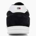 Взуття чоловіче Tommy Hilfiger Low Pro Cupsole Nylon Suede Mix black 6