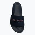 Шльопанці чоловічі Tommy Hilfiger Neoprene desert sky 5