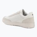 Взуття чоловіче Tommy Hilfiger Basket Core Leather Suede Mix ecru/street green 3