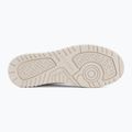 Взуття чоловіче Tommy Hilfiger Basket Core Leather Suede Mix ecru/street green 4