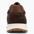 Взуття чоловіче Tommy Hilfiger Runner Suede Mix cocoa tracksuits 6