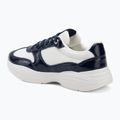 Взуття жіноче Tommy Hilfiger ModernRunner Shiny Leather yale navy 3
