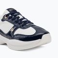 Взуття жіноче Tommy Hilfiger ModernRunner Shiny Leather yale navy 7