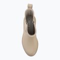 Галоші жіночі Tommy Hilfiger Rubber Flag Cleated classic beige 5