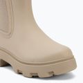 Галоші жіночі Tommy Hilfiger Rubber Flag Cleated classic beige 7