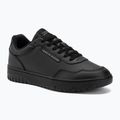 Взуття чоловіче Tommy Hilfiger Basket Core Leather black