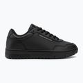 Взуття чоловіче Tommy Hilfiger Basket Core Leather black 2