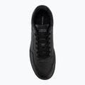 Взуття чоловіче Tommy Hilfiger Basket Core Leather black 5