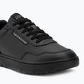 Взуття чоловіче Tommy Hilfiger Basket Core Leather black 7