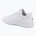 Взуття чоловіче Tommy Hilfiger Basket Core Leather white 3