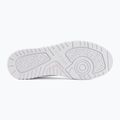 Взуття чоловіче Tommy Hilfiger Basket Core Leather white 4