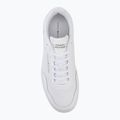 Взуття чоловіче Tommy Hilfiger Basket Core Leather white 5