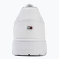 Взуття чоловіче Tommy Hilfiger Basket Core Leather white 6