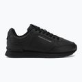 Взуття чоловіче Tommy Hilfiger Light Eva Runner Leather black 2
