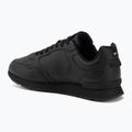 Взуття чоловіче Tommy Hilfiger Light Eva Runner Leather black 3