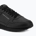 Взуття чоловіче Tommy Hilfiger Light Eva Runner Leather black 7