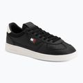 Взуття чоловіче Tommy Hilfiger The Greenwich Edge Leather black