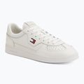 Взуття чоловіче Tommy Hilfiger The Greenwich Edge Leather ecru