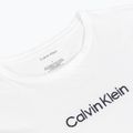 Футболка чоловіча Calvin Klein 000NM2748E Crew Neck classic white w/ blue nights 3