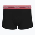 Боксерки чоловічі Calvin Klein LV00NB4615 Trunk black/established red/goji berry 4